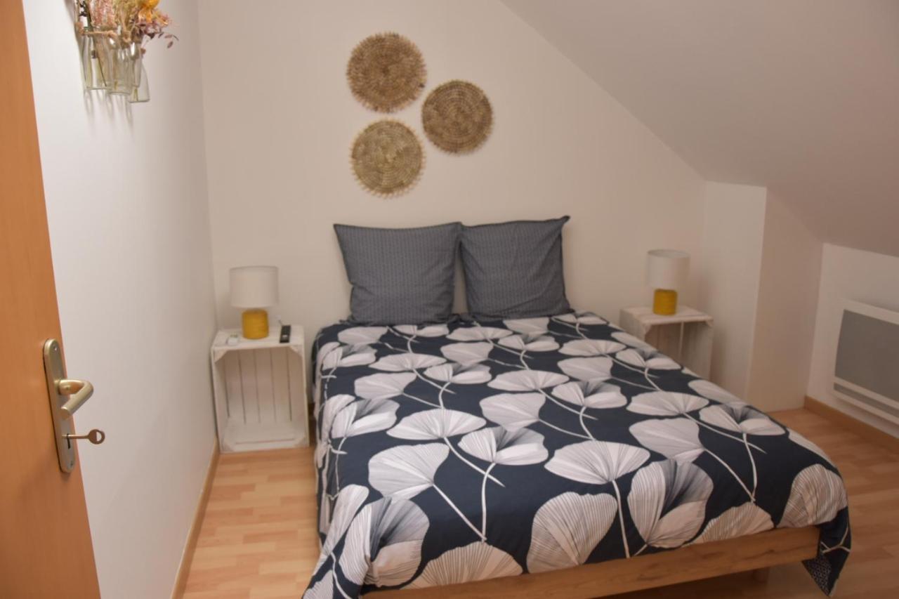 Gîte la bassurelle Classé trois étoiles Étaples Esterno foto