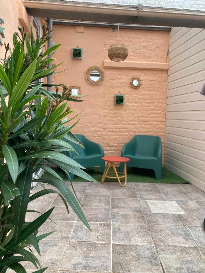Gîte la bassurelle Classé trois étoiles Étaples Esterno foto